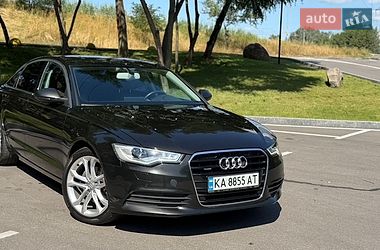 Седан Audi A6 2012 в Киеве фото 3 Седан Audi A6 2012 в Киеве
