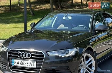 Седан Audi A6 2012 в Киеве фото 6 Седан Audi A6 2012 в Киеве