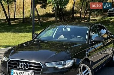 Седан Audi A6 2012 в Киеве фото 5 Седан Audi A6 2012 в Киеве