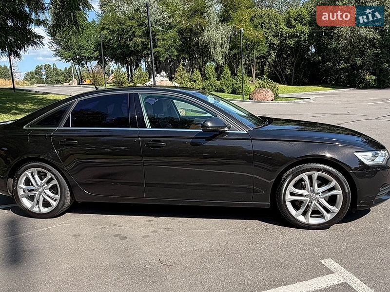 Седан Audi A6 2012 в Киеве фото 14 Седан Audi A6 2012 в Киеве