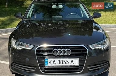 Седан Audi A6 2012 в Киеве фото 27 Седан Audi A6 2012 в Киеве