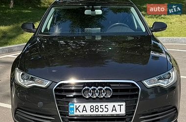 Седан Audi A6 2012 в Киеве фото 26 Седан Audi A6 2012 в Киеве