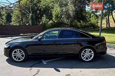 Седан Audi A6 2012 в Киеве фото 15 Седан Audi A6 2012 в Киеве