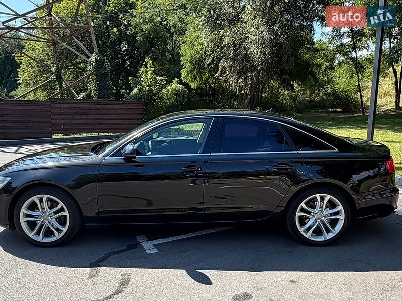 Седан Audi A6 2012 в Киеве фото 15 Седан Audi A6 2012 в Киеве