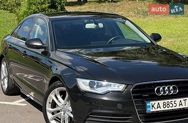 Седан Audi A6 2012 в Киеве фото 12 Седан Audi A6 2012 в Киеве