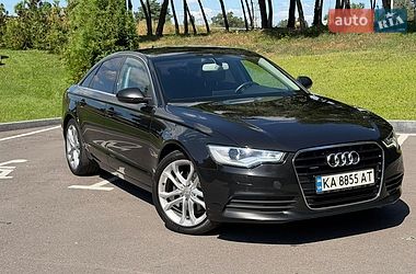 Седан Audi A6 2012 в Киеве фото 10 Седан Audi A6 2012 в Киеве