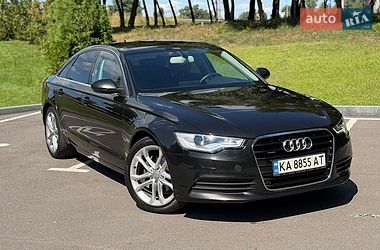 Седан Audi A6 2012 в Киеве фото 11 Седан Audi A6 2012 в Киеве