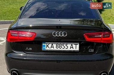 Седан Audi A6 2012 в Киеве фото 22 Седан Audi A6 2012 в Киеве