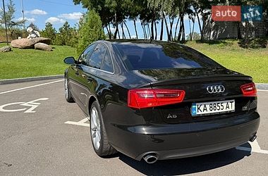 Седан Audi A6 2012 в Киеве фото 19 Седан Audi A6 2012 в Киеве