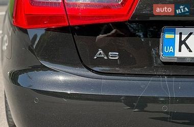 Седан Audi A6 2012 в Киеве фото 30 Седан Audi A6 2012 в Киеве