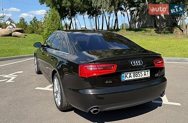 Седан Audi A6 2012 в Киеве фото 20 Седан Audi A6 2012 в Киеве