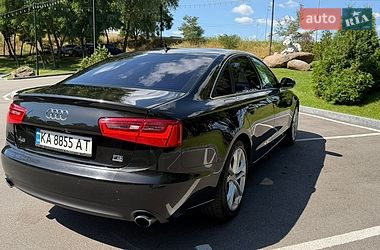 Седан Audi A6 2012 в Киеве фото 18 Седан Audi A6 2012 в Киеве