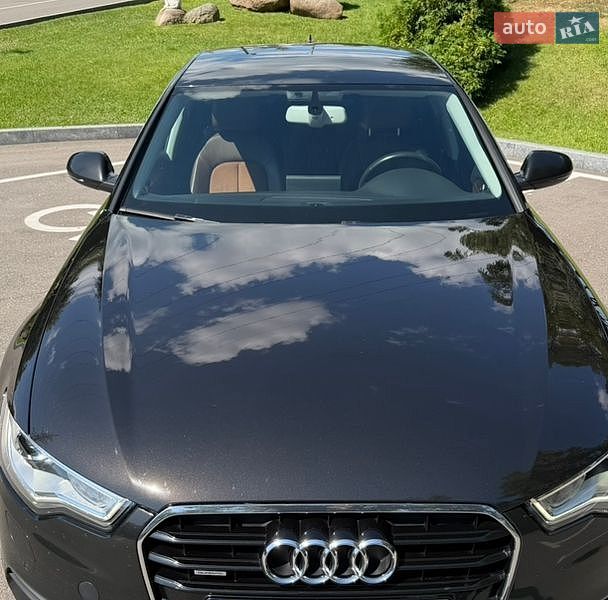 Седан Audi A6 2012 в Киеве фото 28 Седан Audi A6 2012 в Киеве