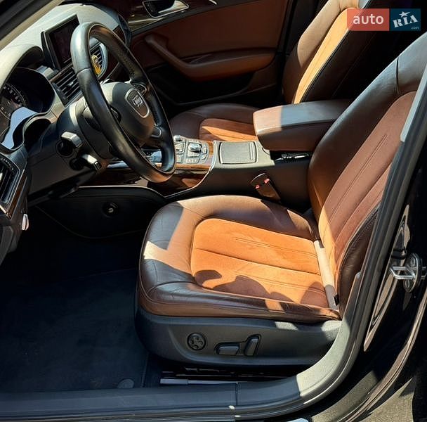 Седан Audi A6 2012 в Киеве фото 34 Седан Audi A6 2012 в Киеве