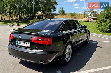 Седан Audi A6 2012 в Киеве фото 21 Седан Audi A6 2012 в Киеве