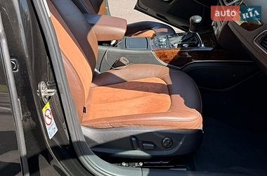 Седан Audi A6 2012 в Киеве фото 32 Седан Audi A6 2012 в Киеве