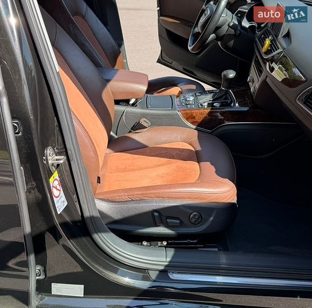 Седан Audi A6 2012 в Киеве фото 32 Седан Audi A6 2012 в Киеве