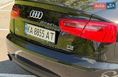 Седан Audi A6 2012 в Киеве фото 25 Седан Audi A6 2012 в Киеве
