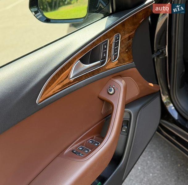 Седан Audi A6 2012 в Киеве фото 33 Седан Audi A6 2012 в Киеве