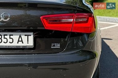 Седан Audi A6 2012 в Киеве фото 24 Седан Audi A6 2012 в Киеве