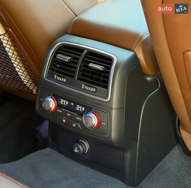 Седан Audi A6 2012 в Киеве фото 37 Седан Audi A6 2012 в Киеве