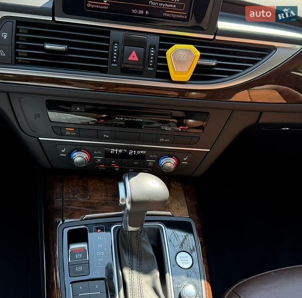 Седан Audi A6 2012 в Киеве фото 39 Седан Audi A6 2012 в Киеве