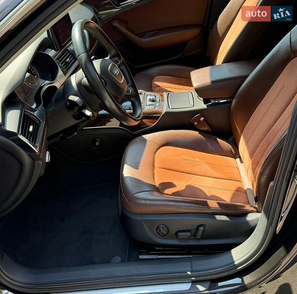 Седан Audi A6 2012 в Киеве фото 35 Седан Audi A6 2012 в Киеве