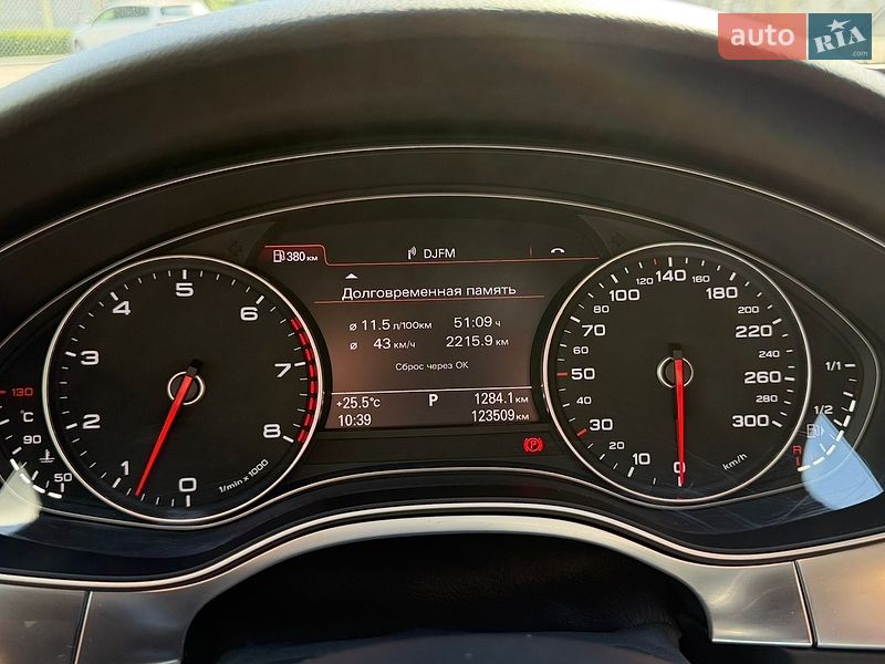 Седан Audi A6 2012 в Киеве фото 38 Седан Audi A6 2012 в Киеве