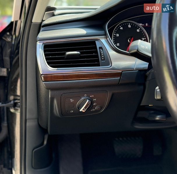 Седан Audi A6 2012 в Киеве фото 41 Седан Audi A6 2012 в Киеве