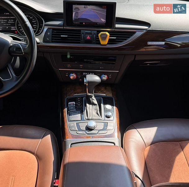 Седан Audi A6 2012 в Киеве фото 43 Седан Audi A6 2012 в Киеве