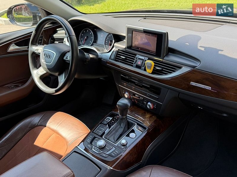 Седан Audi A6 2012 в Киеве фото 45 Седан Audi A6 2012 в Киеве