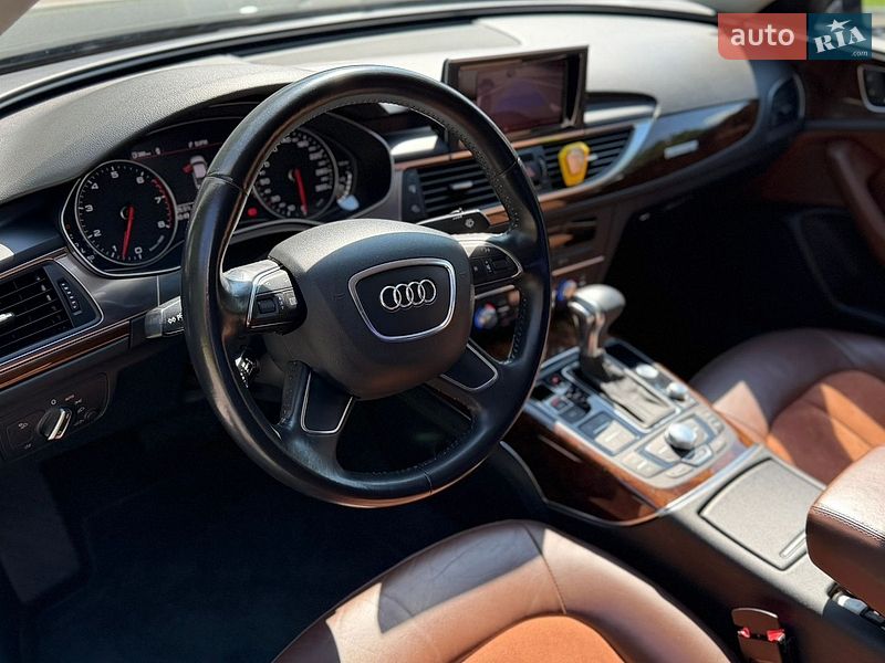 Седан Audi A6 2012 в Киеве фото 40 Седан Audi A6 2012 в Киеве