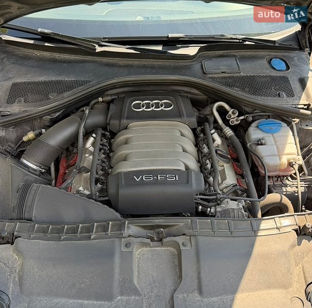 Седан Audi A6 2012 в Киеве фото 50 Седан Audi A6 2012 в Киеве
