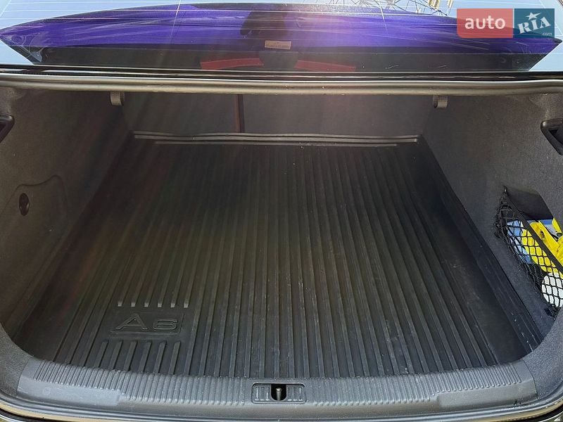 Седан Audi A6 2012 в Киеве фото 47 Седан Audi A6 2012 в Киеве