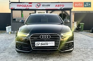 Audi A6  2015