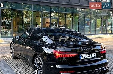 Audi A6 2019