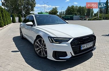 Седан Audi A6 2019 в Одессе