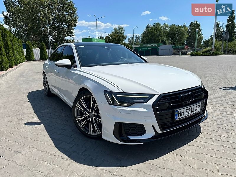 Audi A6 2019