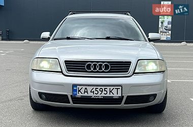 Audi A6  2001
