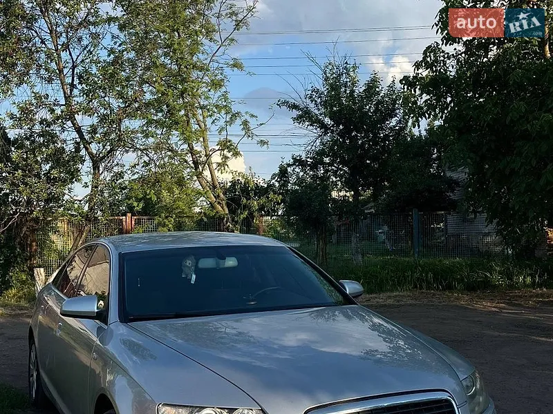 Audi A6 2006