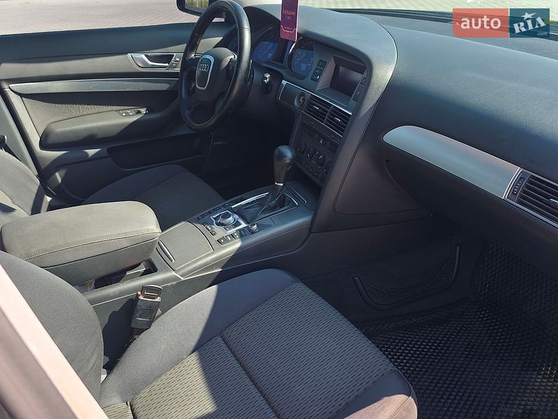 Универсал Audi A6 2006 в Коломые