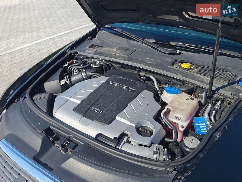 Универсал Audi A6 2006 в Коломые