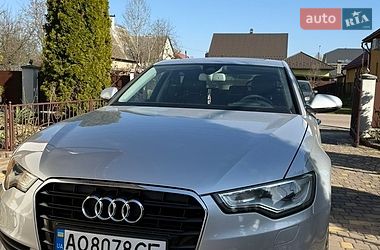 Audi A6  2012