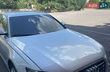 Audi A6 2012