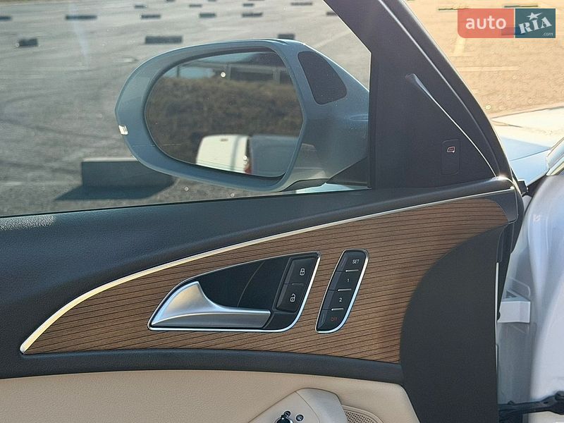 Седан Audi A6 2017 в Львове