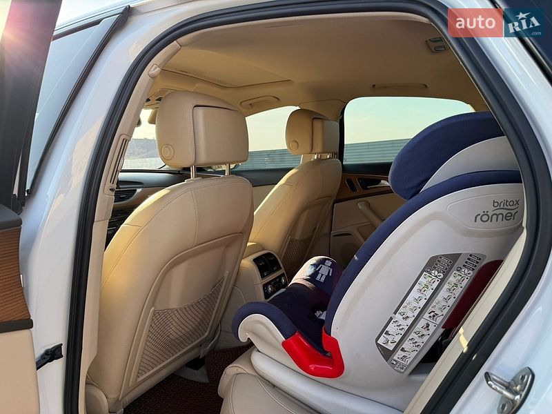 Седан Audi A6 2017 в Львове