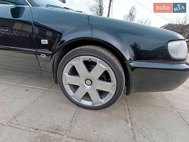 Седан Audi A6 1996 в Харкові