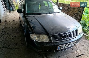 Audi A6 2002