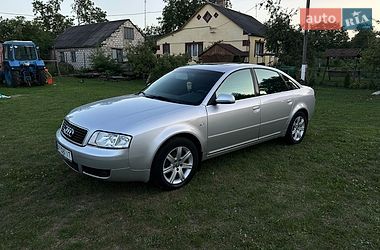 Audi A6  2002