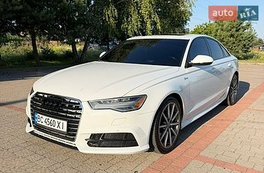 Audi A6  2016